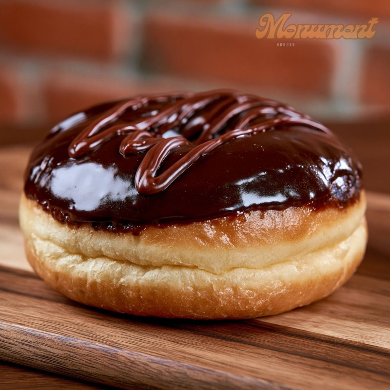 Donut Au Chocolat