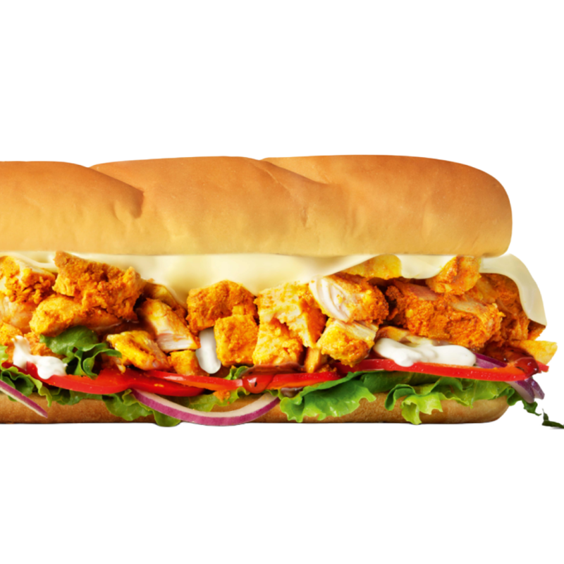 Poulet Tikka