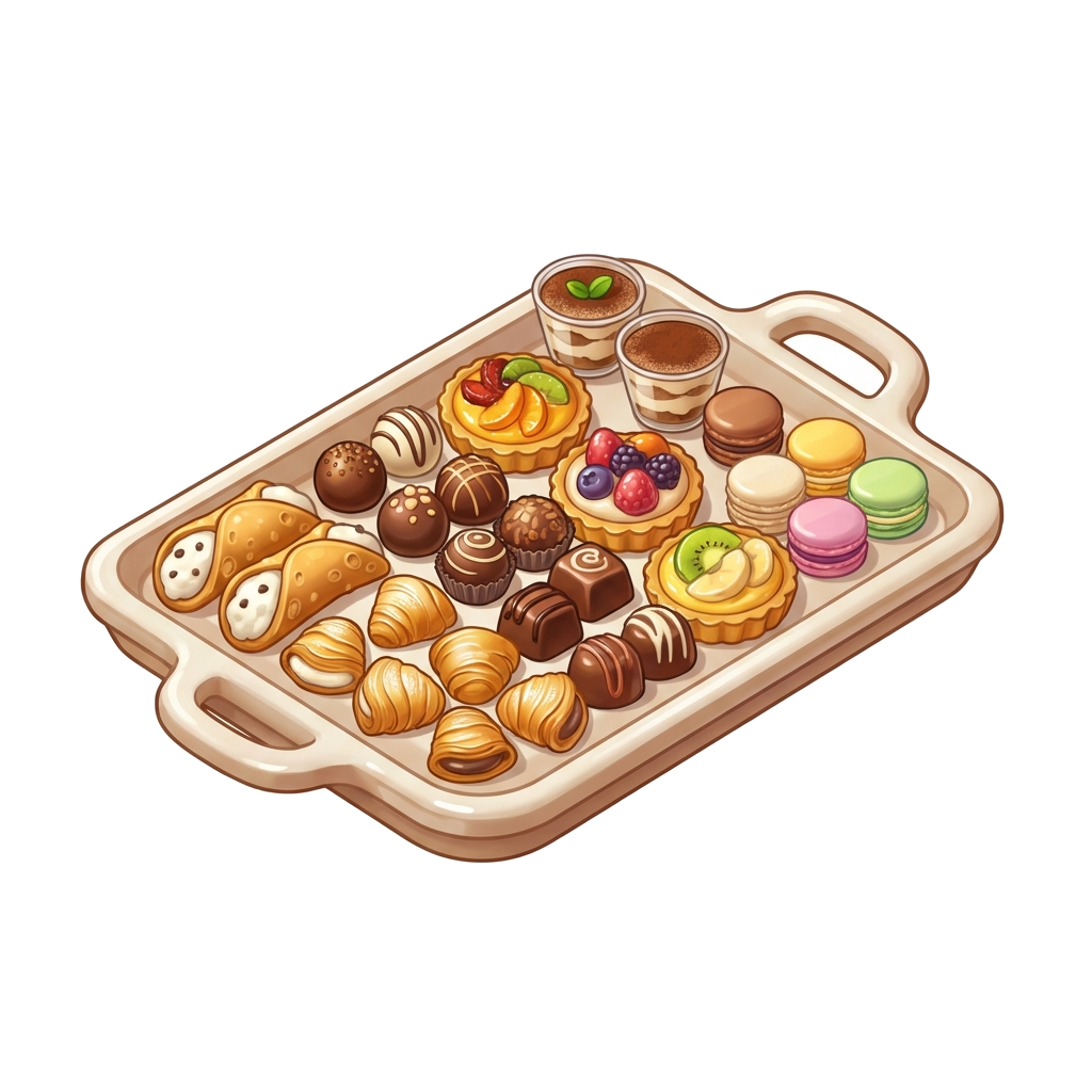Pastry Shop
