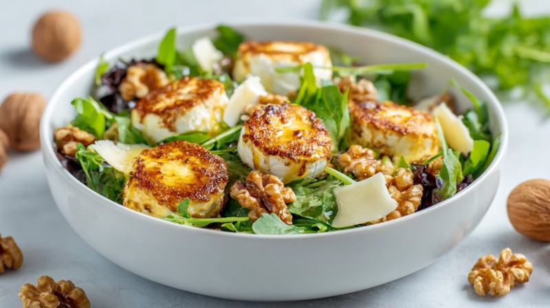 Salade Chèvre Royal