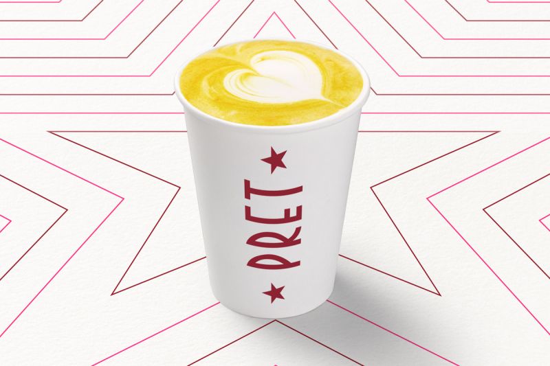Golden Latte