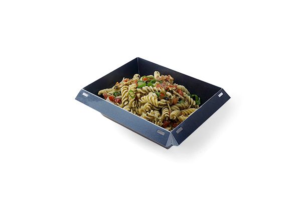 Salade De Pâtes Pesto