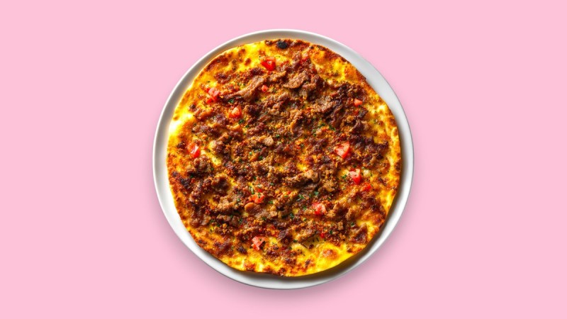 Lahmacun Kebab
