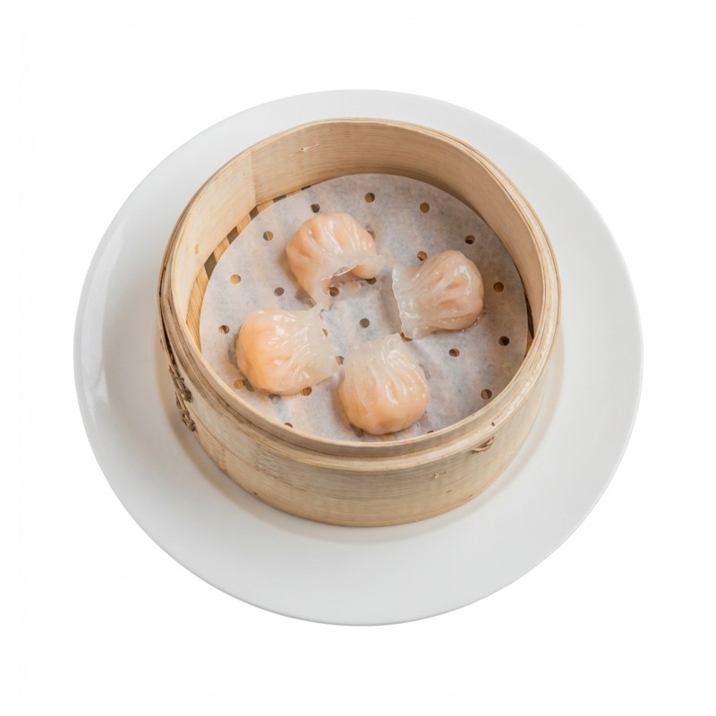 Raviolis Aux Scampis