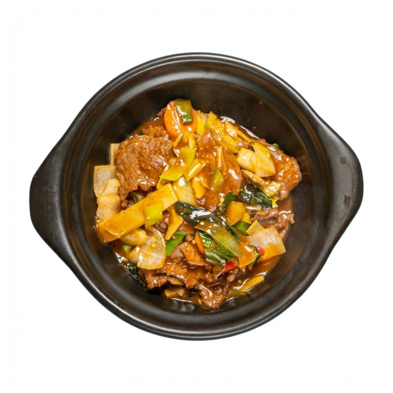 Filet De Boeuf Thaï