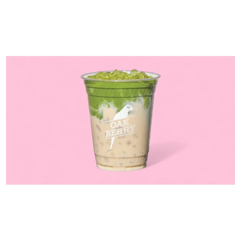 Iced Matcha Protein