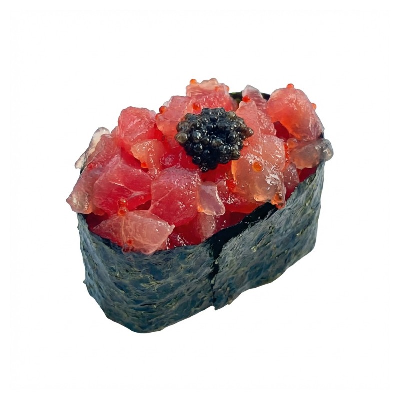 S3 Sakura Tartare De Thon Yuzu Truffe