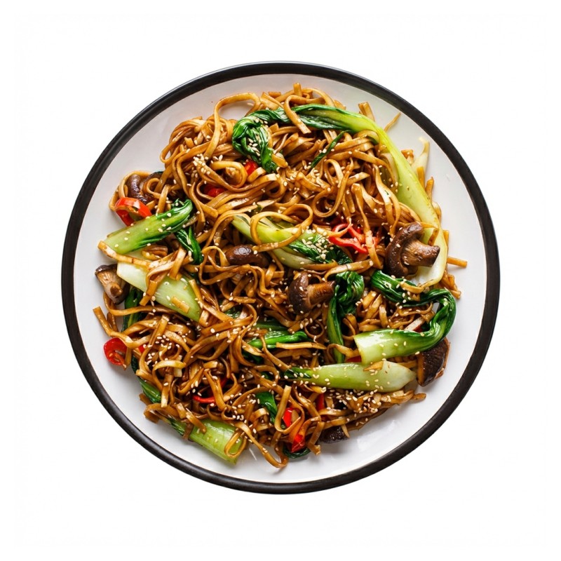 91 Soupe Denouilles Udon Aux Trois Délices