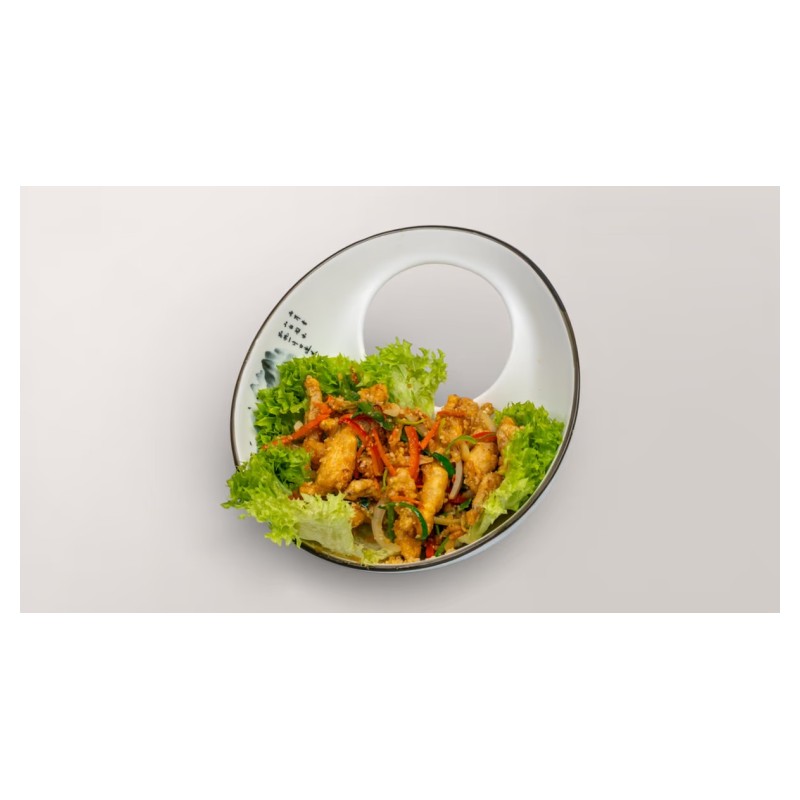 55 Cuisses De Grenouilles Sel Et Poivre