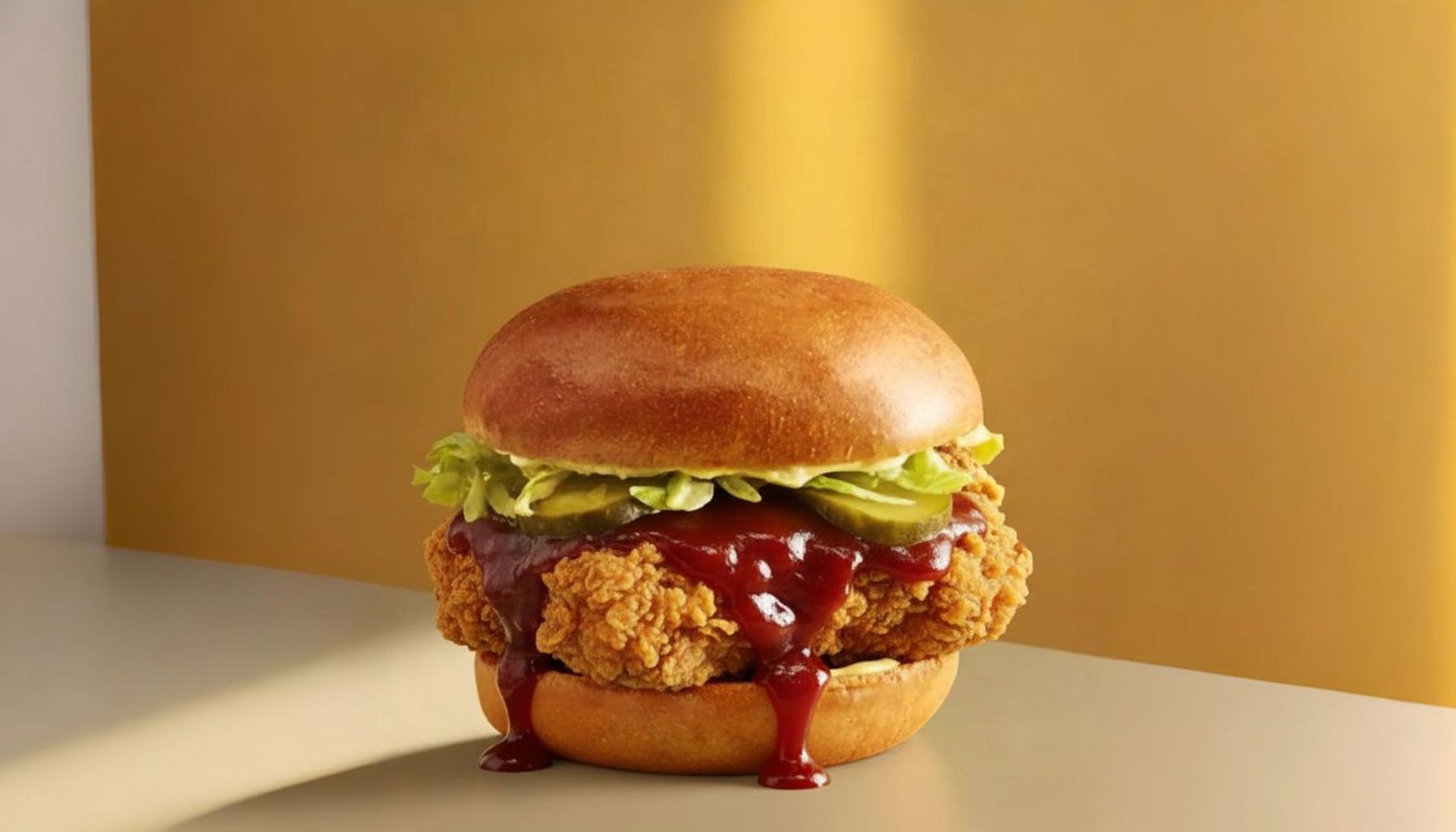 Bibi-Q Korean Burger