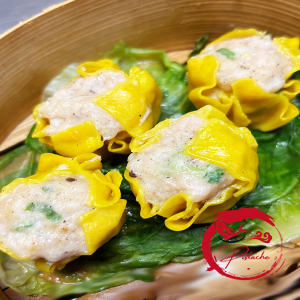 21 Bouché De Poulet(Shao Mai) À La Vapeur