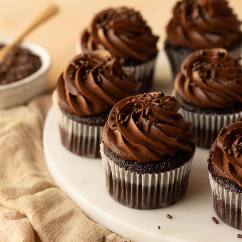 Chocolate Cup Cake