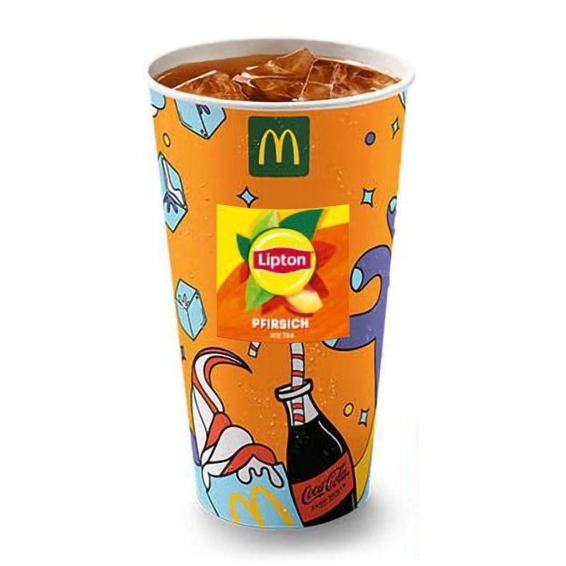 Lipton Ice Tea Peach