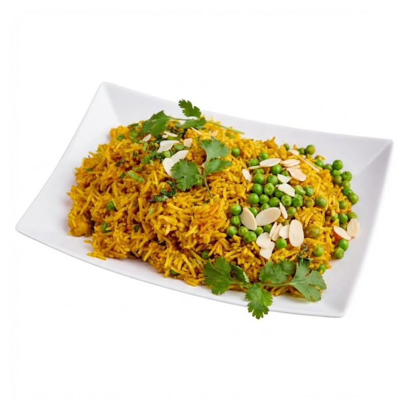 Vegetables Biryani
