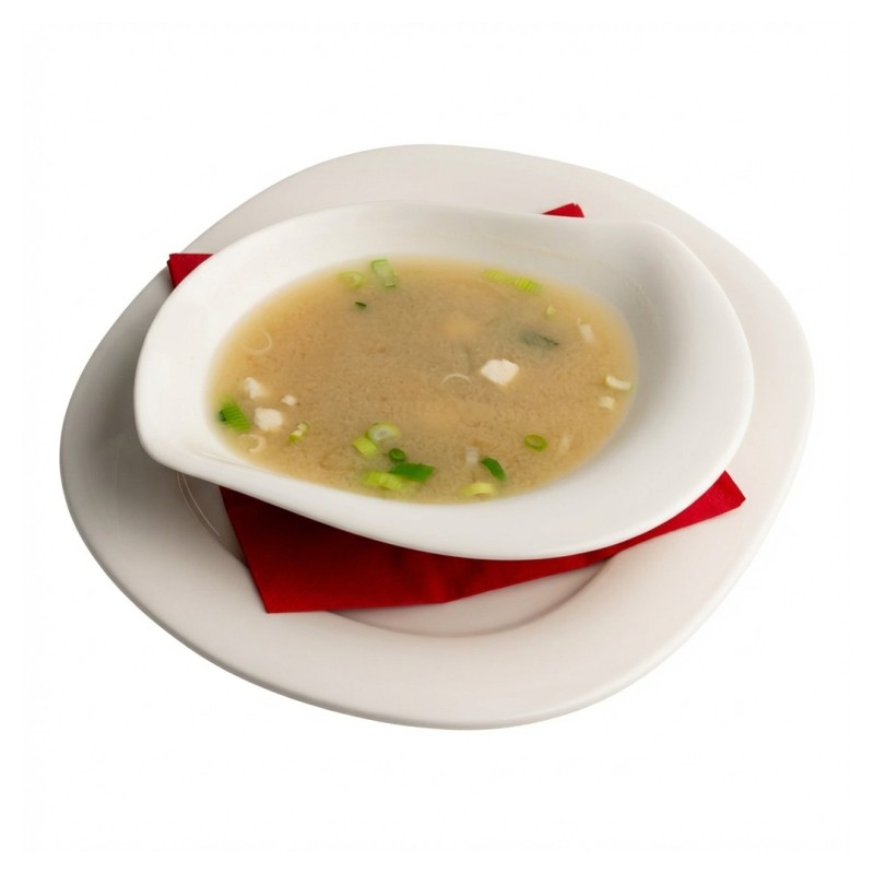 Soupe Miso