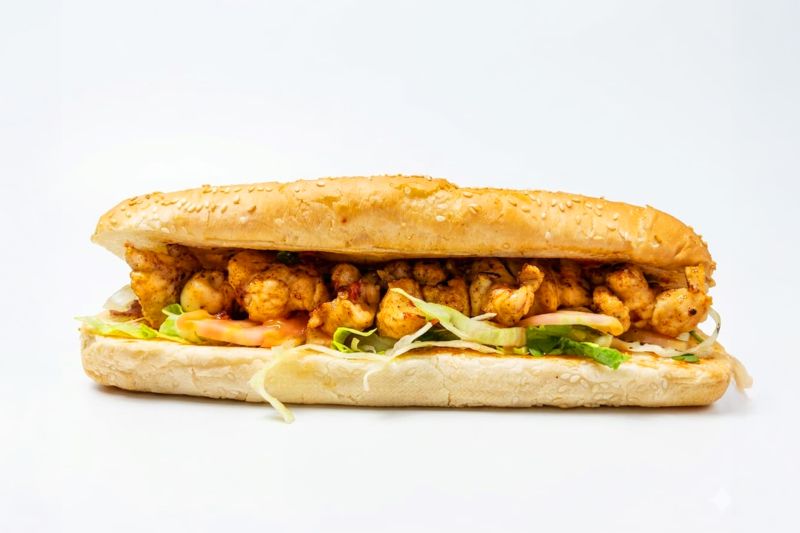 Sandwich Chich Taouk
