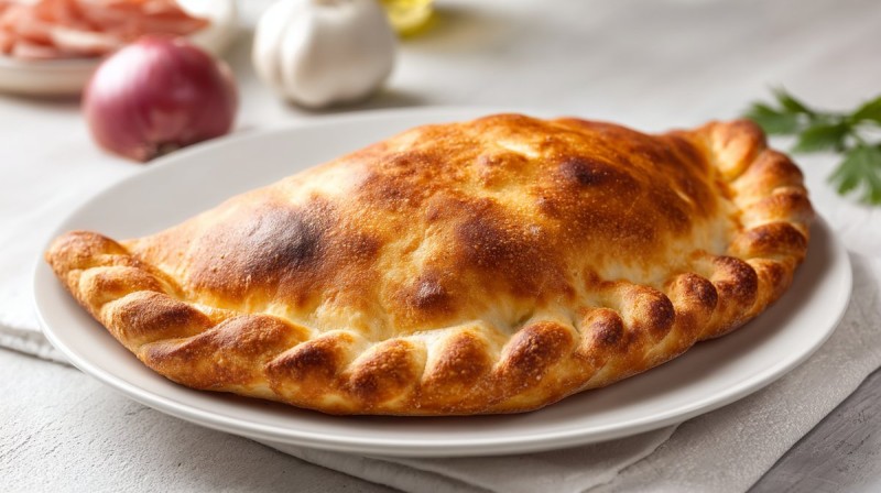 🐟 Calzone Thon