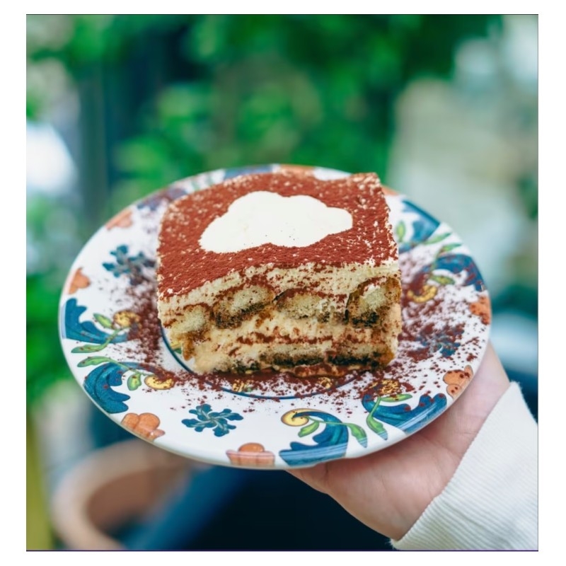 Tiramisu Maison Double Savoyard