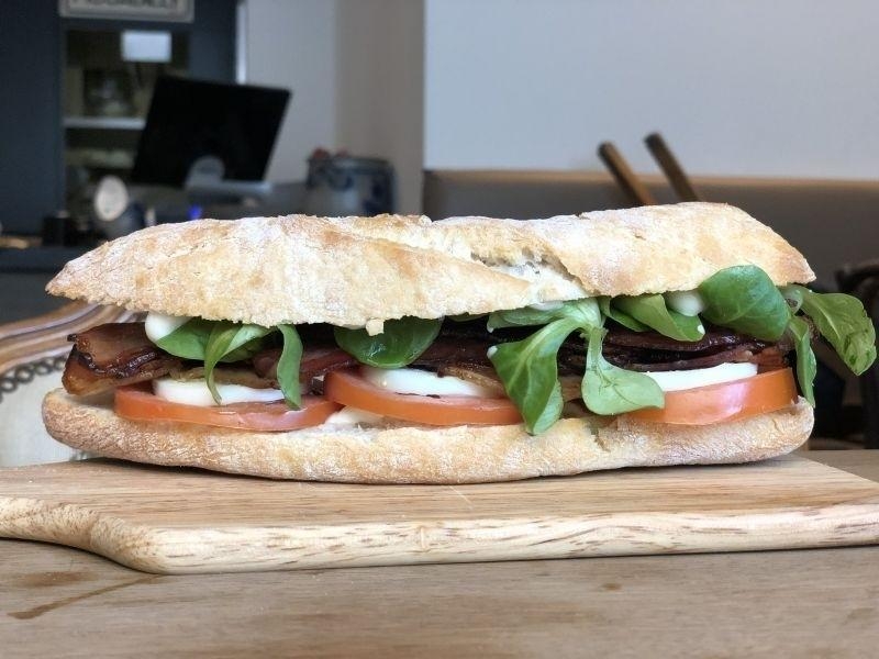 The Simply Bacon