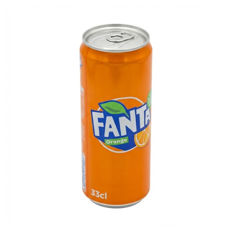 Fanta Orange