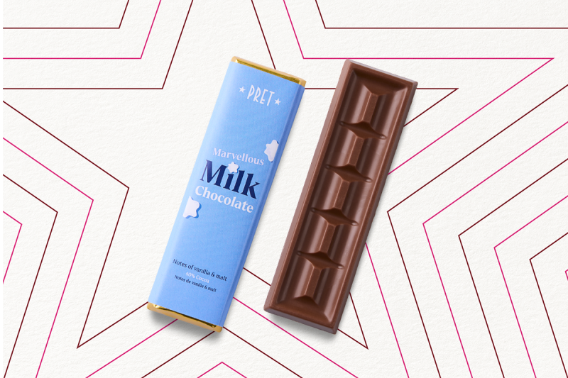 Chocolat Au Lait 40% Cacao