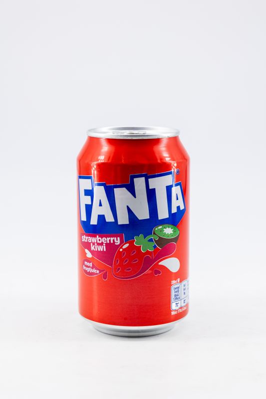 Fanta Strawberry Kiwi
