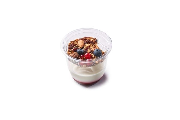 Yaourt Framboise Müsli