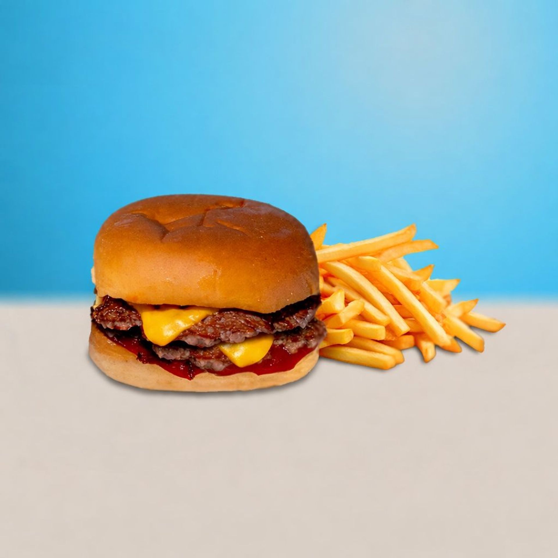 Super-Smashburger Lunch Menu