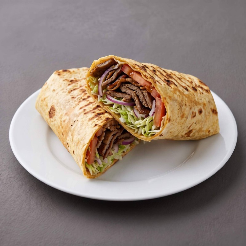 Wrappp Kebab