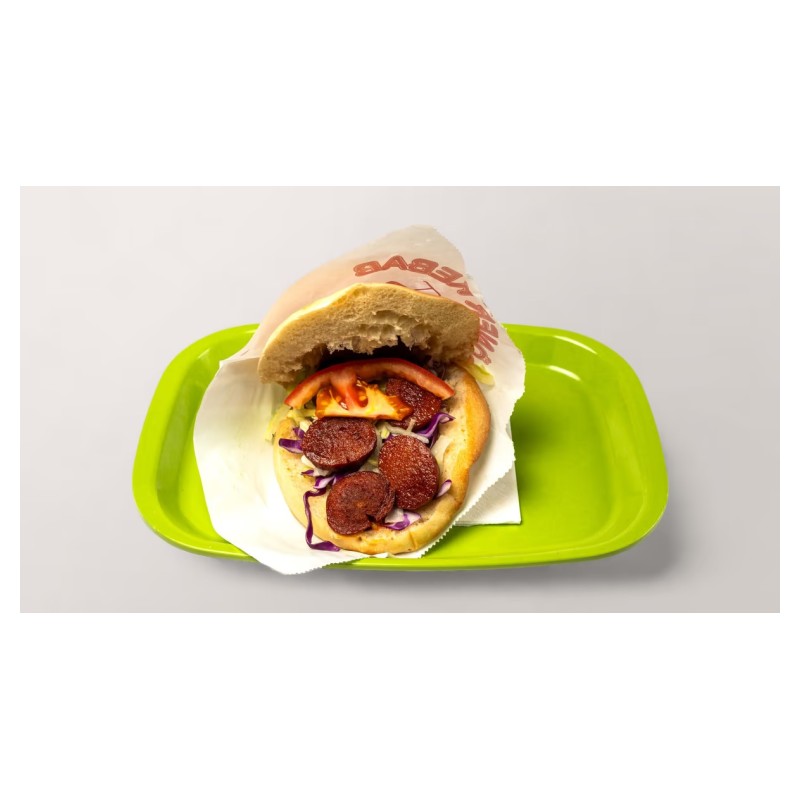 Sandwich Saucesse Turc
