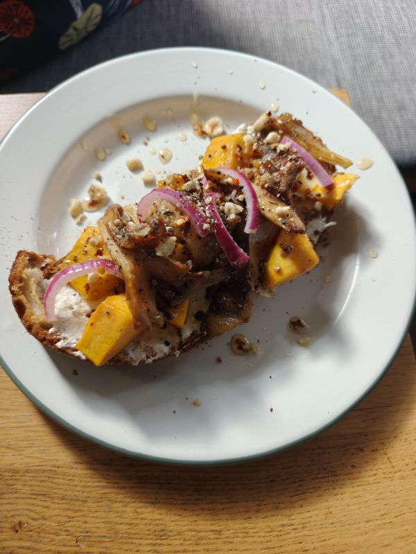 Autumn Toast