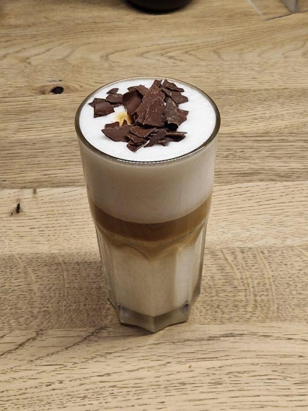 Nutty Latte