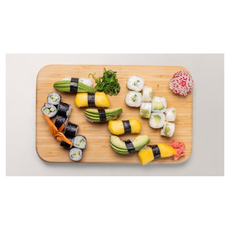 Plateaux 5 Végétariens