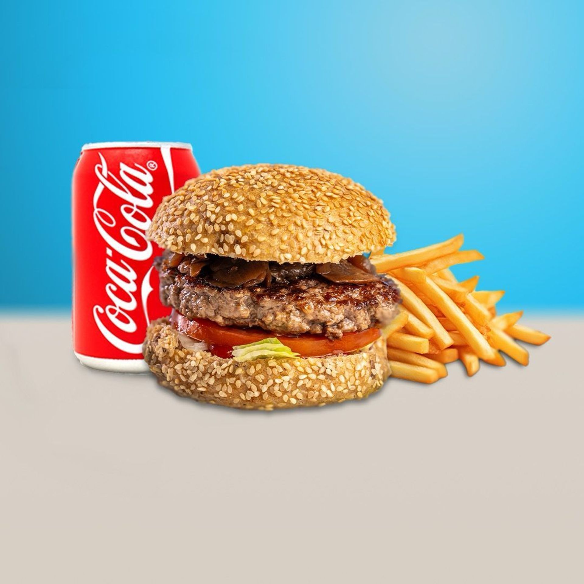 Hamburger Menu