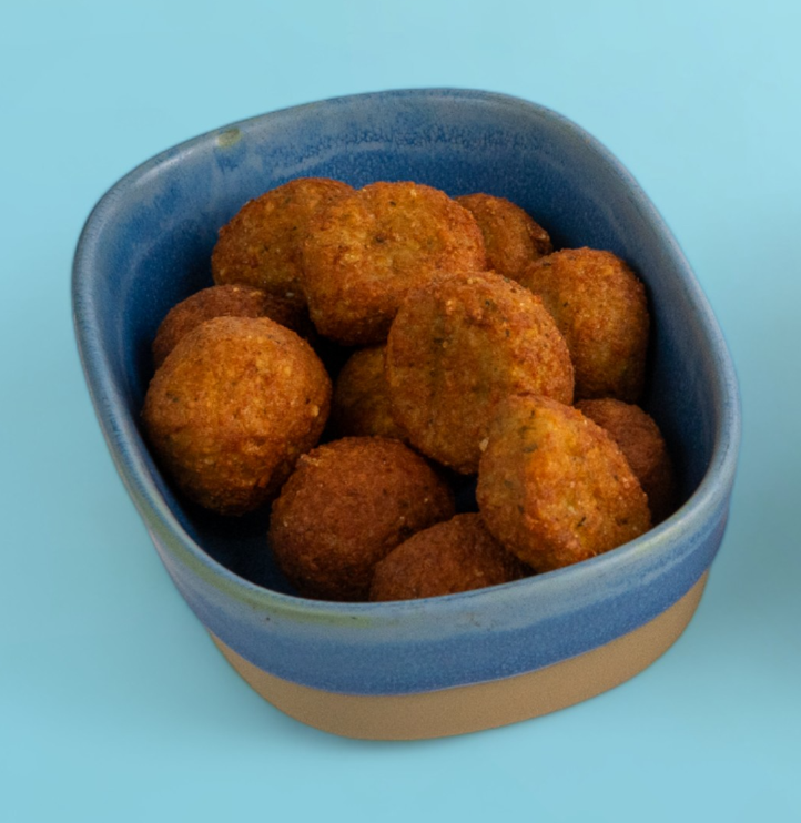 Croquettes De Chorizo