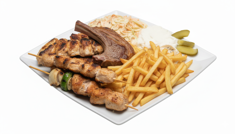 4 Viandes (Les Samedis Et Dimanches Seulement)