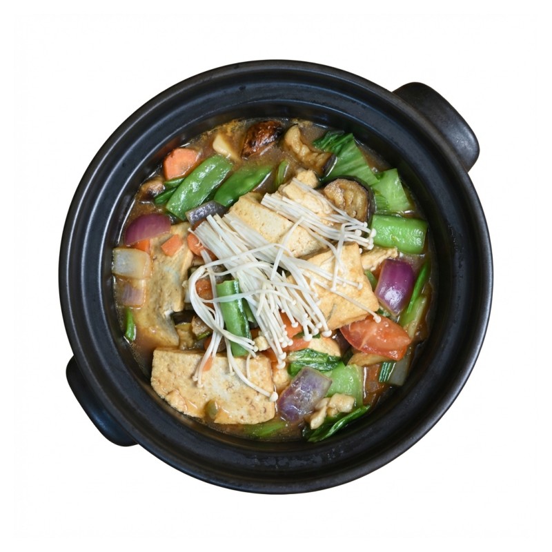 125 Tofu Végétarien