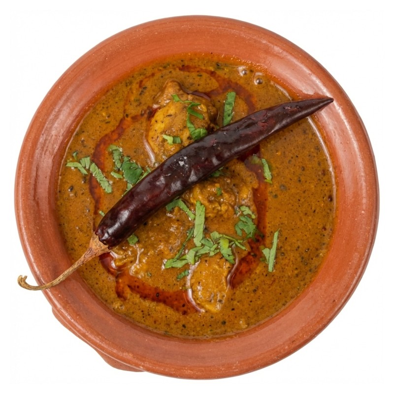 37. Lamb Vindaloo (Medium Hot / Hot / Extra Hot)