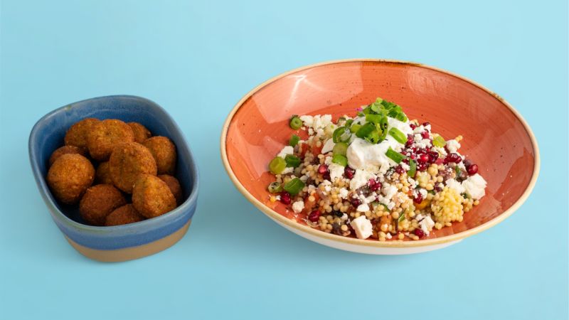 Croquettes De Chorizo