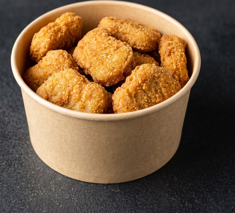 Bucket Nuggets
