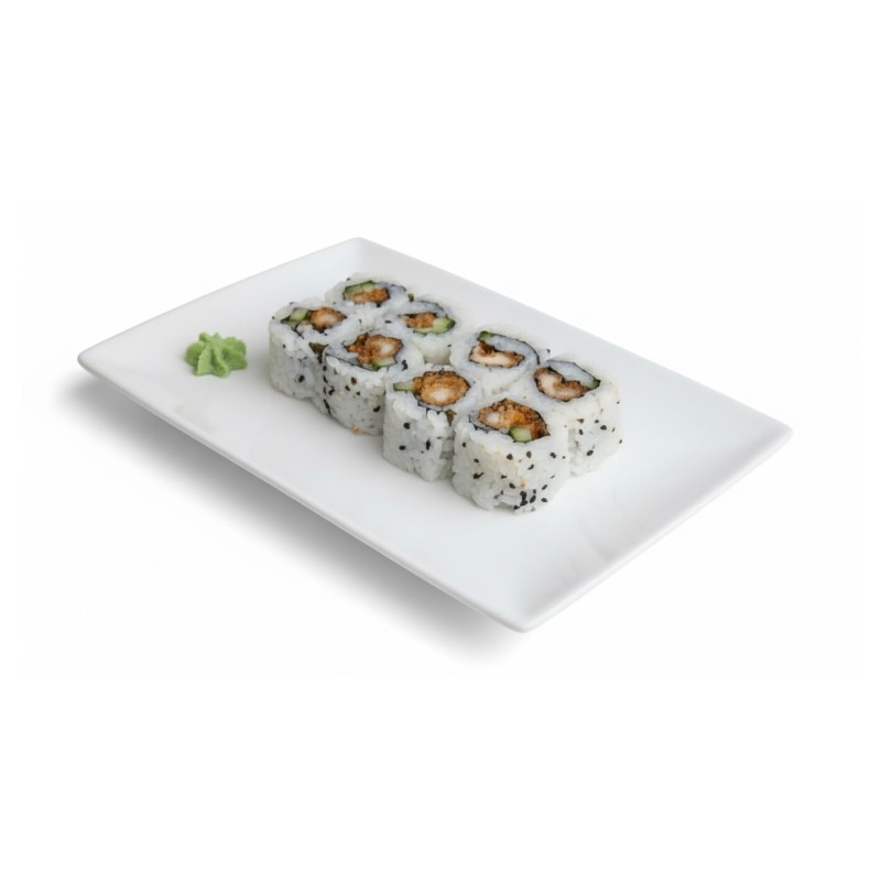 181 Poulet Frit Concombre Mangue Yozu Truffe