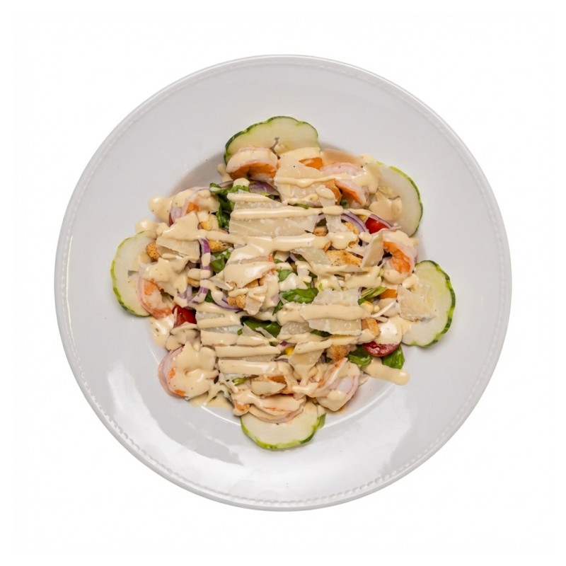 Salade César De Scampis