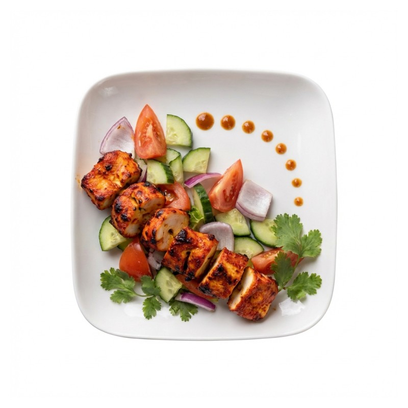 Chicken Tikka Salad