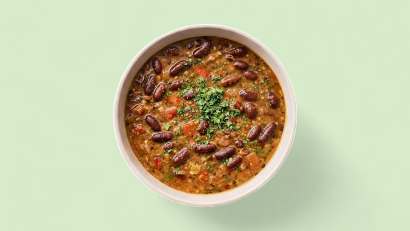 Louisianne Aux Haricots Rouges