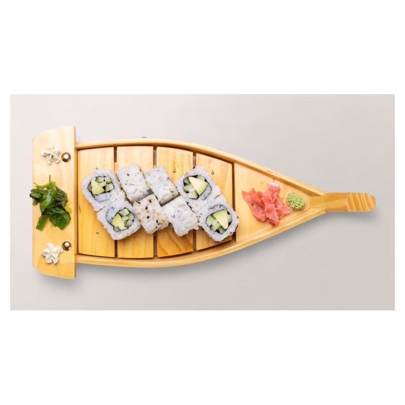 Ca12 - California Végétariens