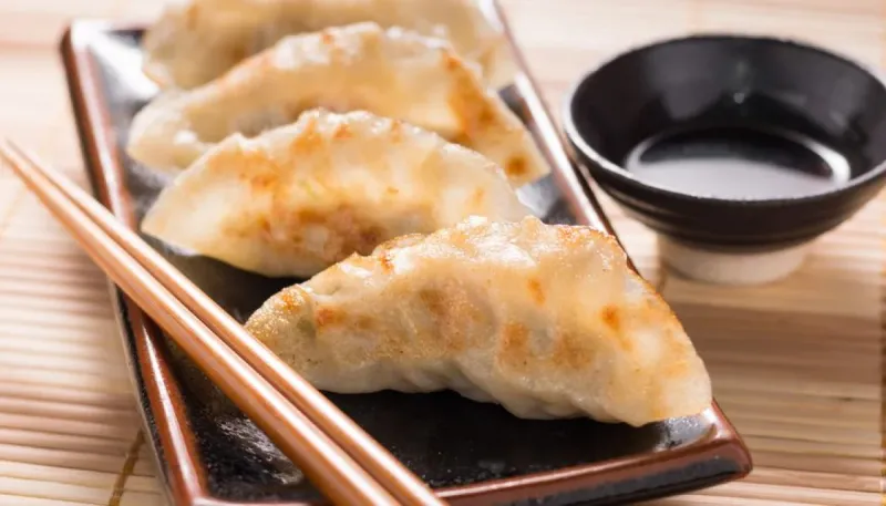 Gyoza Frit