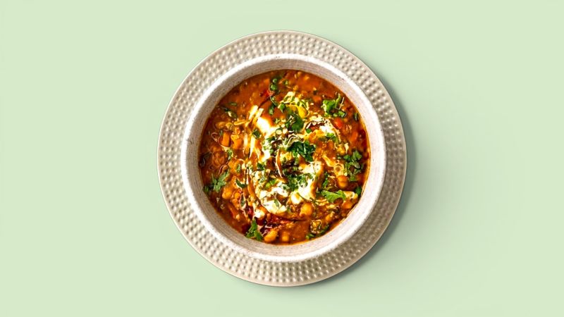 Harira Vegetarienne