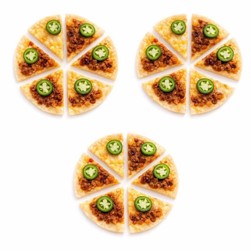 Nachos Combo Trio