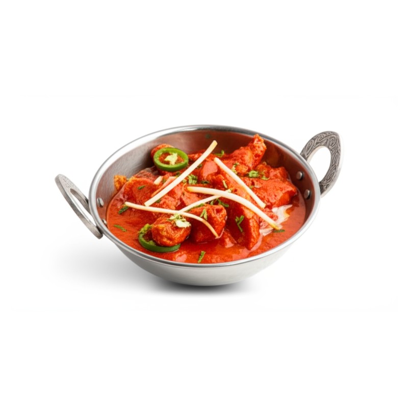 58 Jhinge Tikka Masala