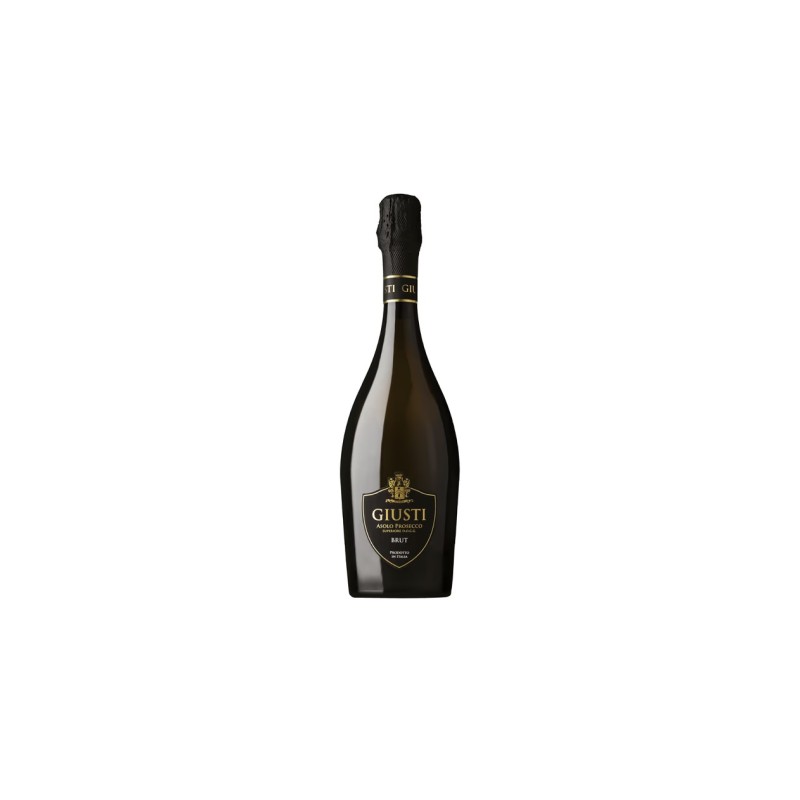 Asolo Prosecco Superiore Docg Brut - Giusti Wine